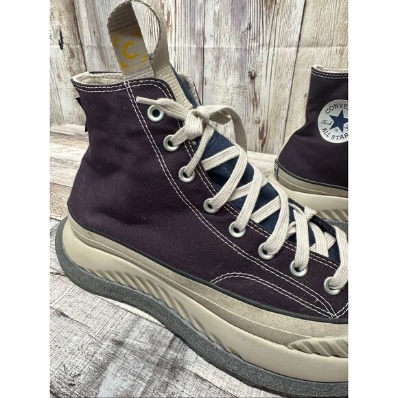 Converse Chuck 70 AT-CX CC Hi Top Shoes Sneakers Black Cherry A03275C Mens 11 - Picture 6 of 9